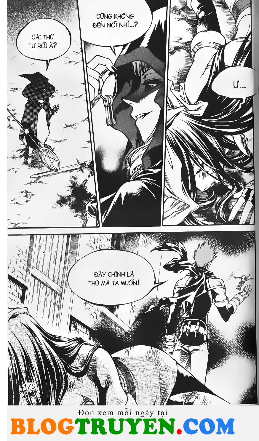 Yureka Lost Saga Chapter 148 - Trang 2