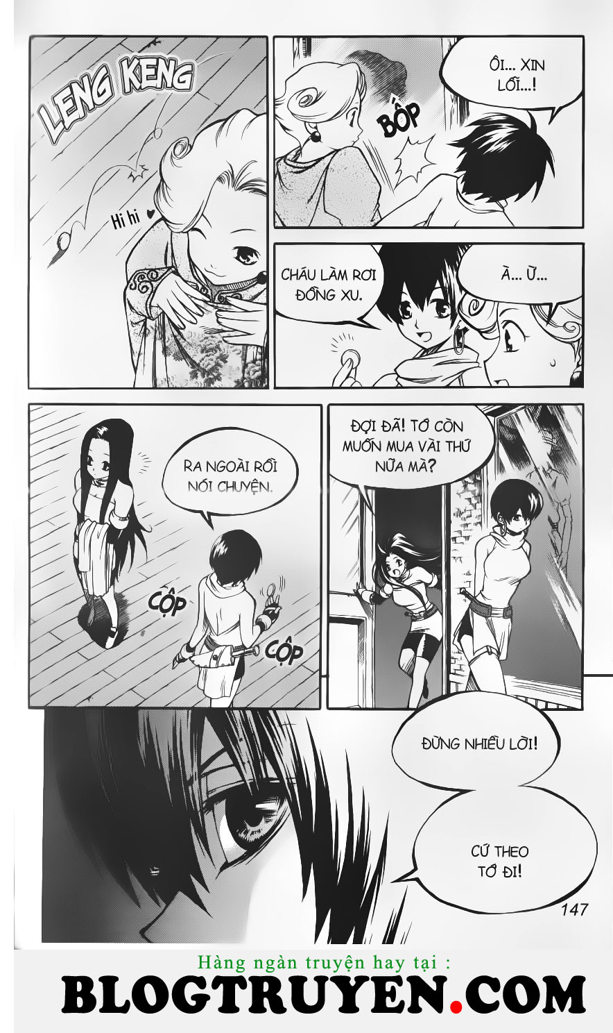 Yureka Lost Saga Chapter 148 - Trang 2