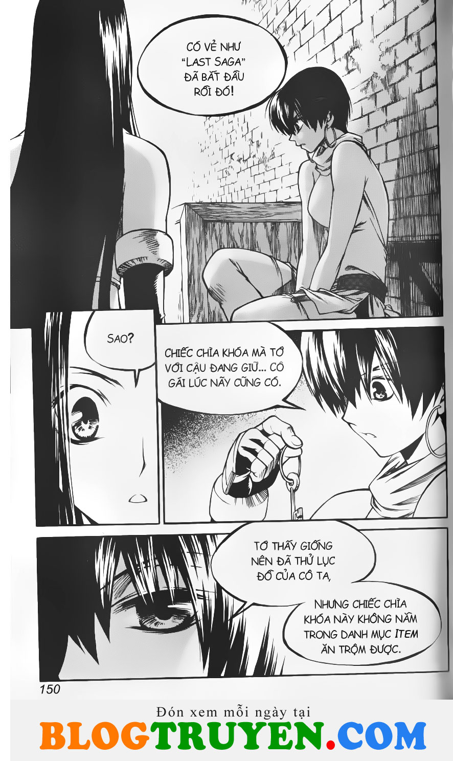 Yureka Lost Saga Chapter 148 - Trang 2