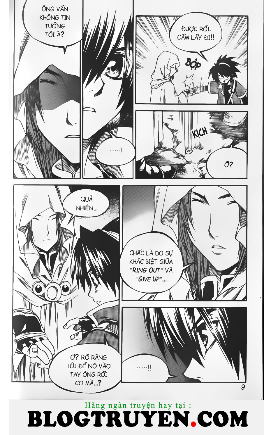 Yureka Lost Saga Chapter 149 - Trang 2