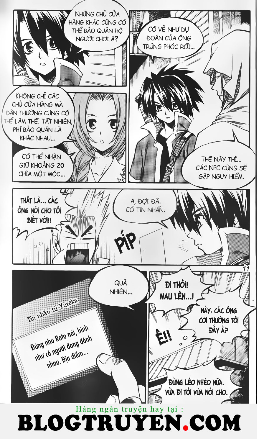Yureka Lost Saga Chapter 149 - Trang 2