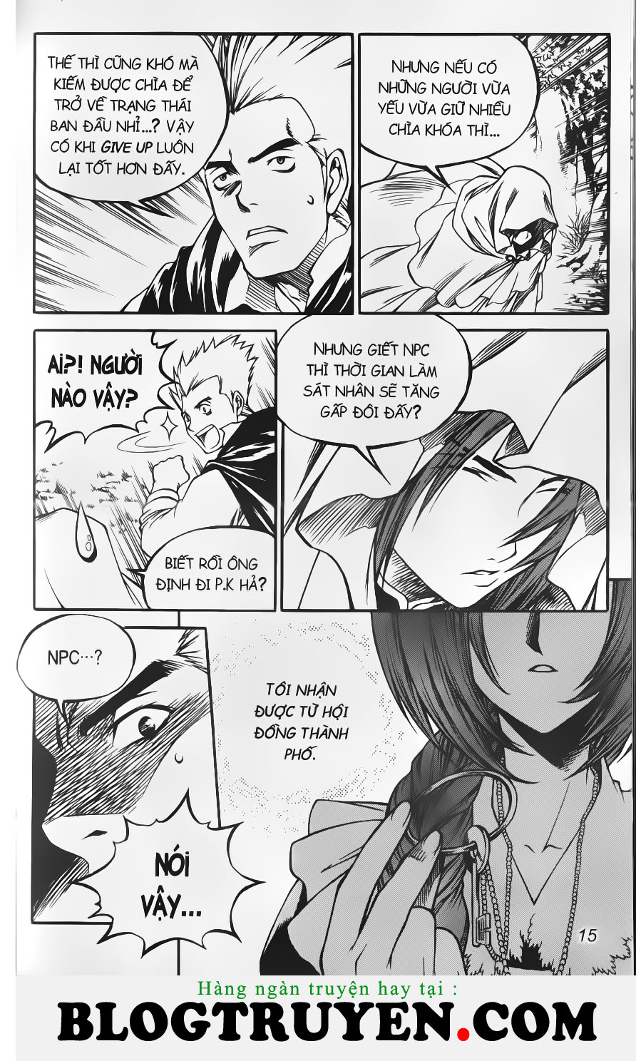 Yureka Lost Saga Chapter 149 - Trang 2