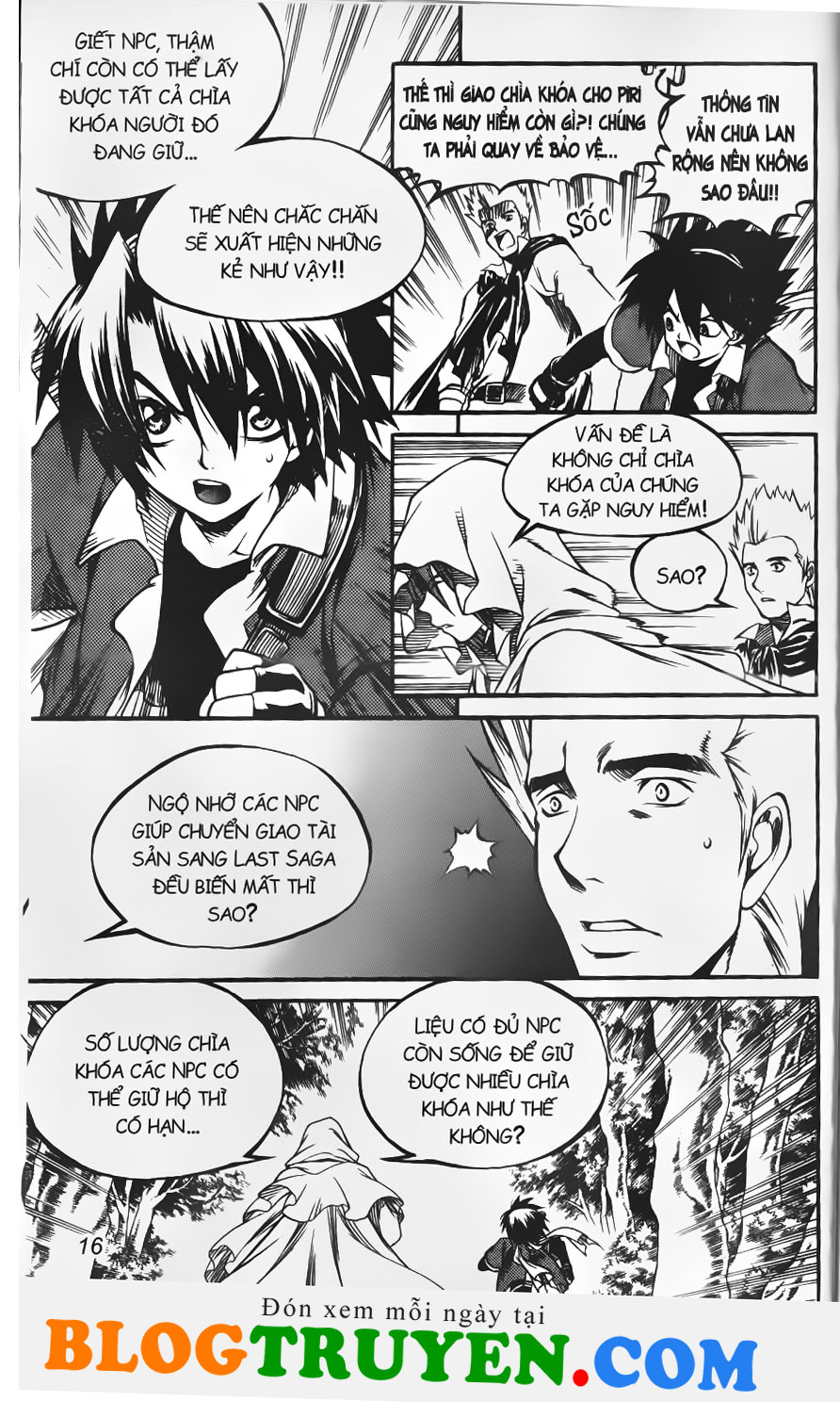 Yureka Lost Saga Chapter 149 - Trang 2