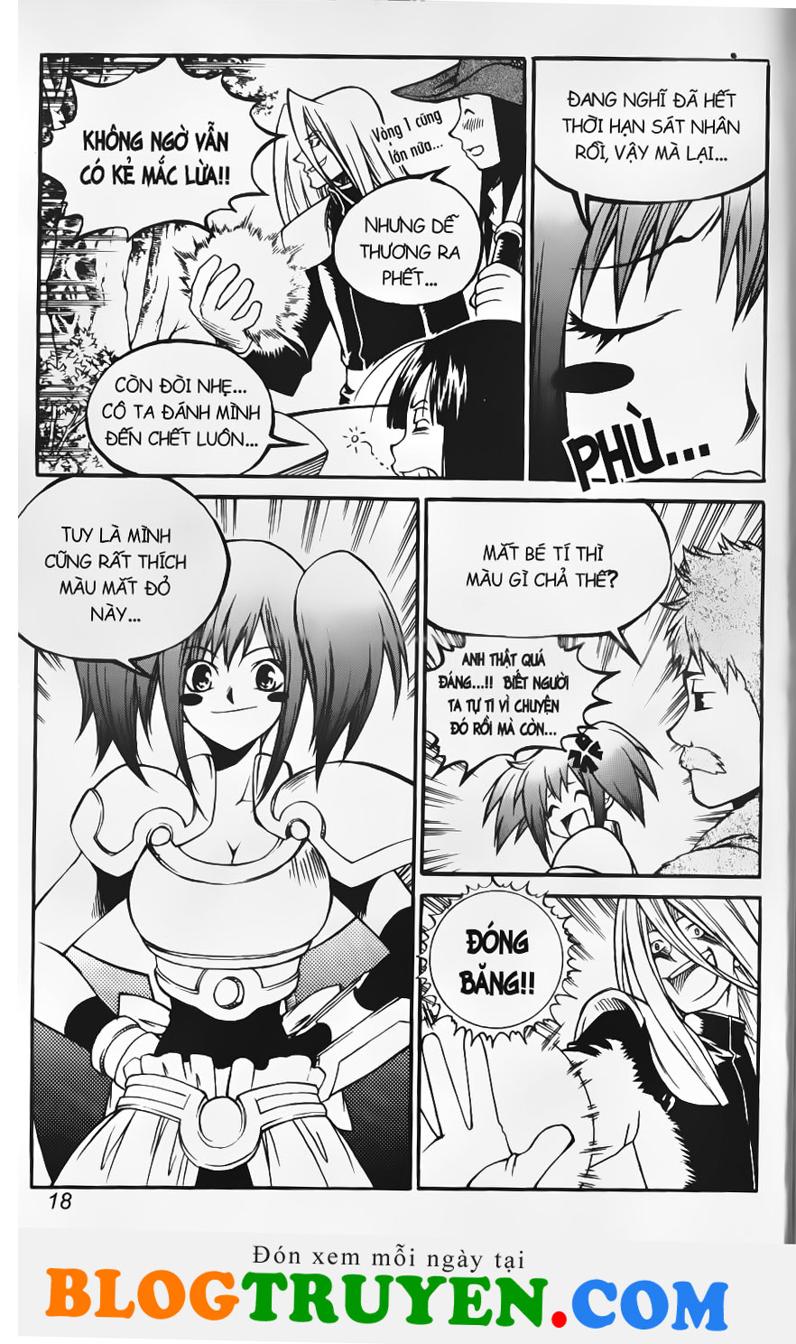 Yureka Lost Saga Chapter 149 - Trang 2