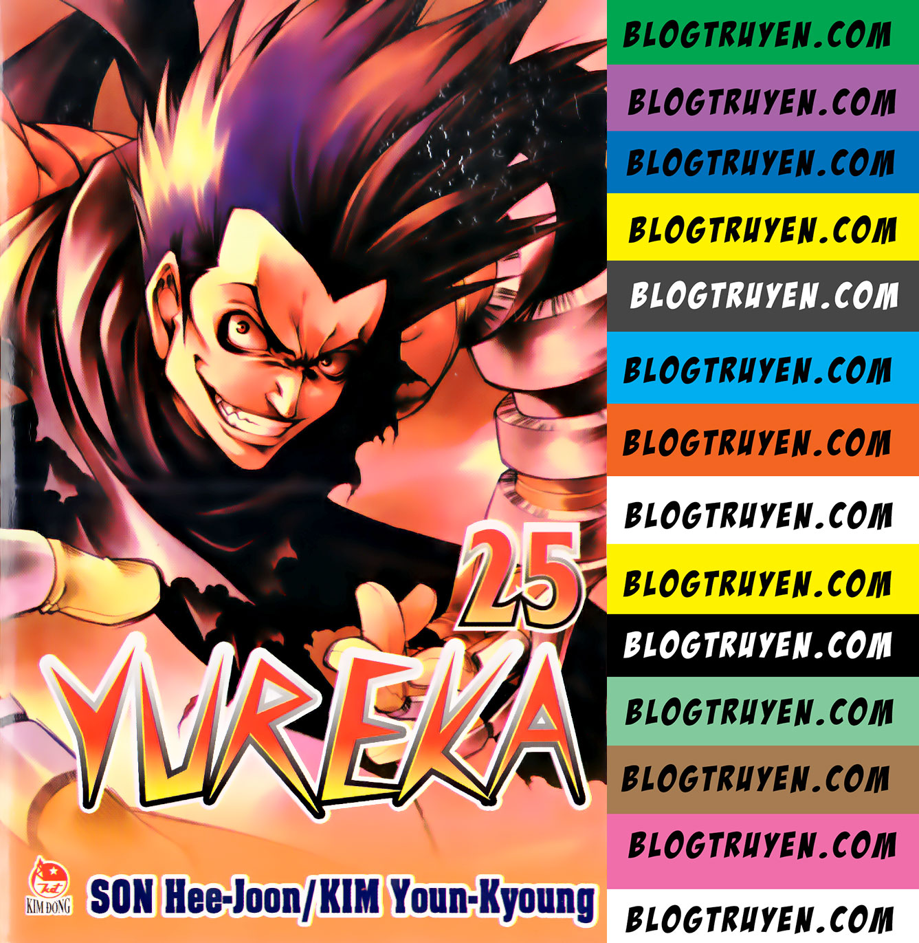 Yureka Lost Saga Chapter 149 - Trang 2