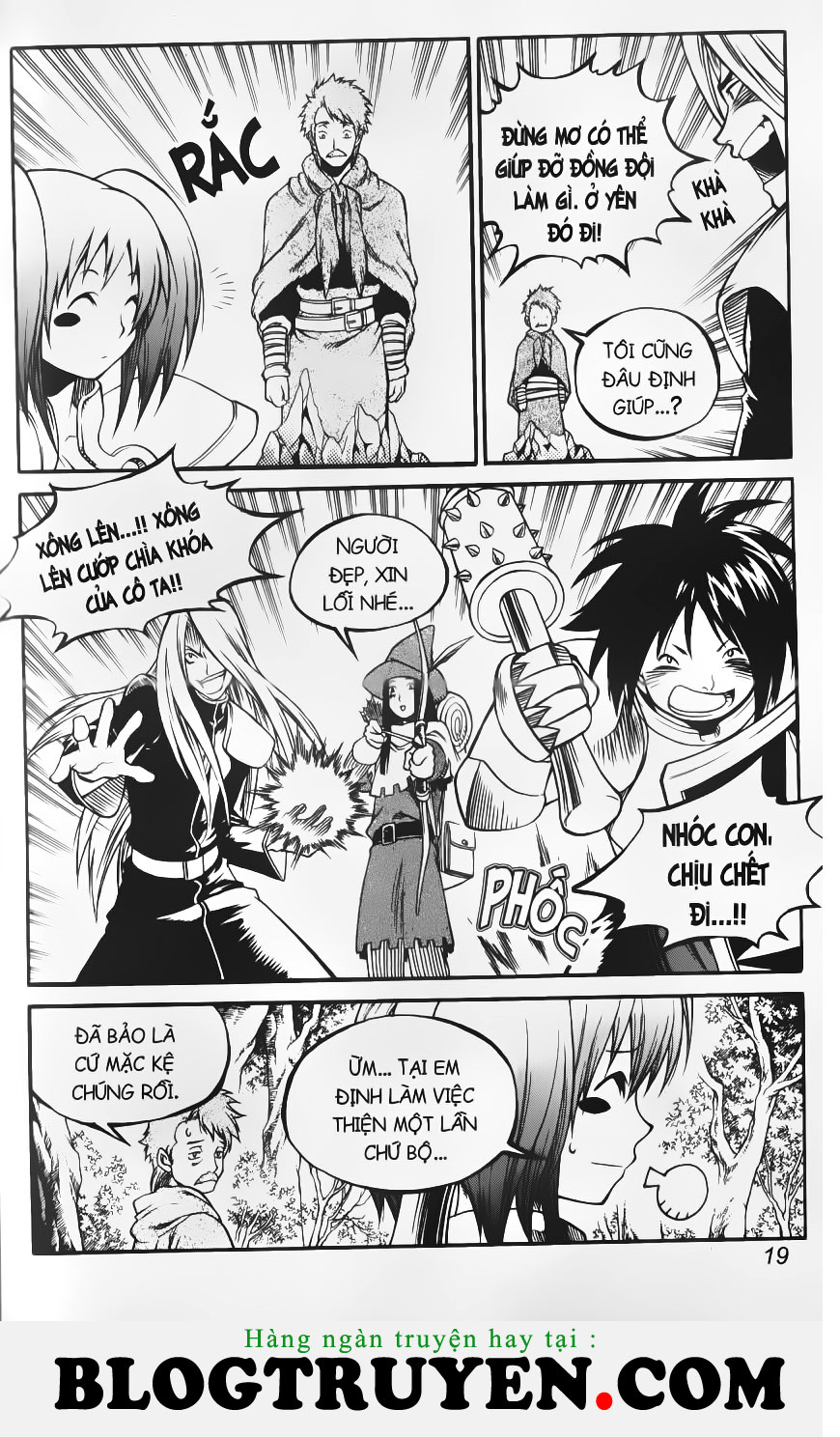 Yureka Lost Saga Chapter 149 - Trang 2