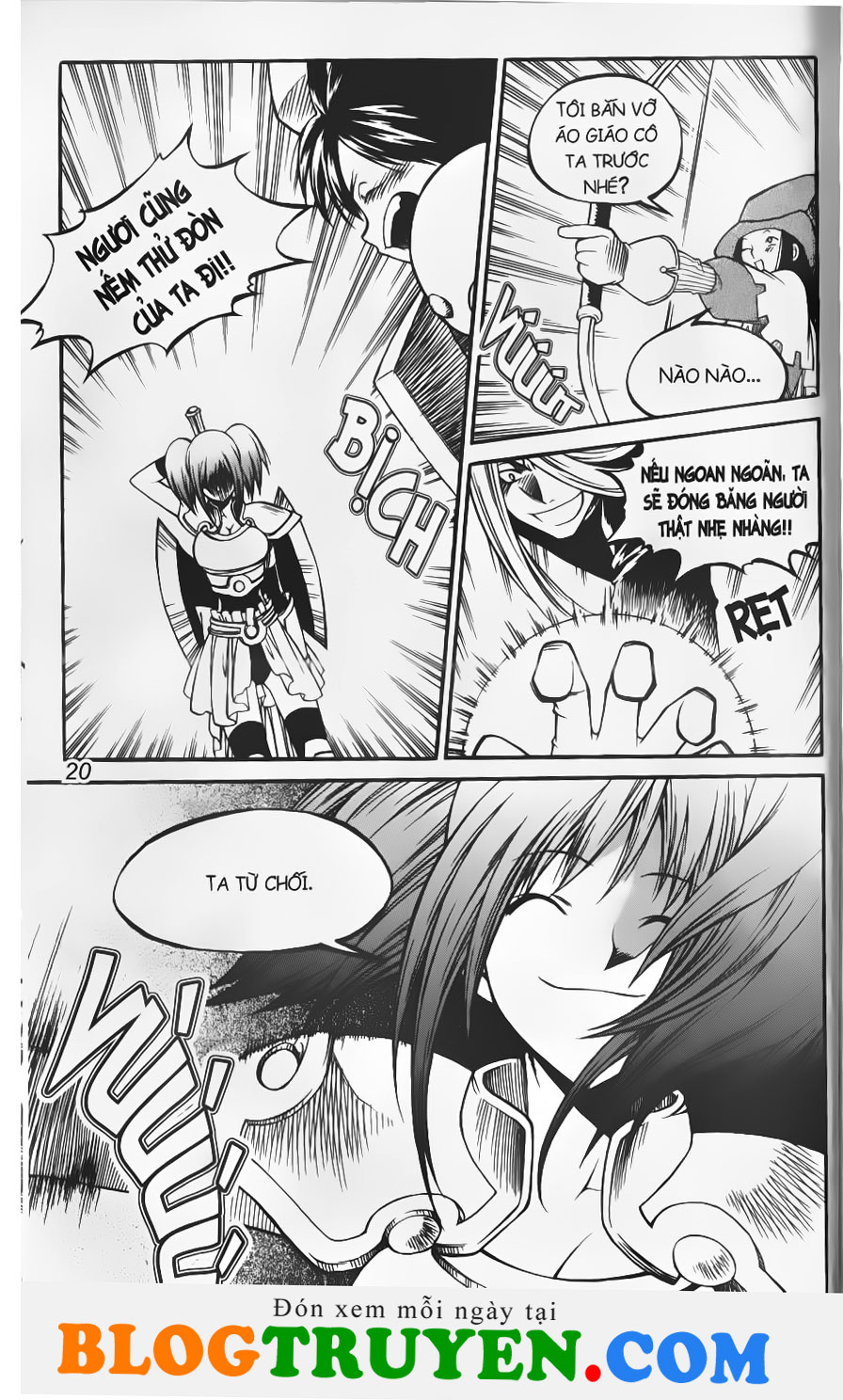 Yureka Lost Saga Chapter 149 - Trang 2