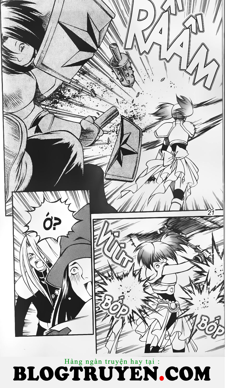 Yureka Lost Saga Chapter 149 - Trang 2