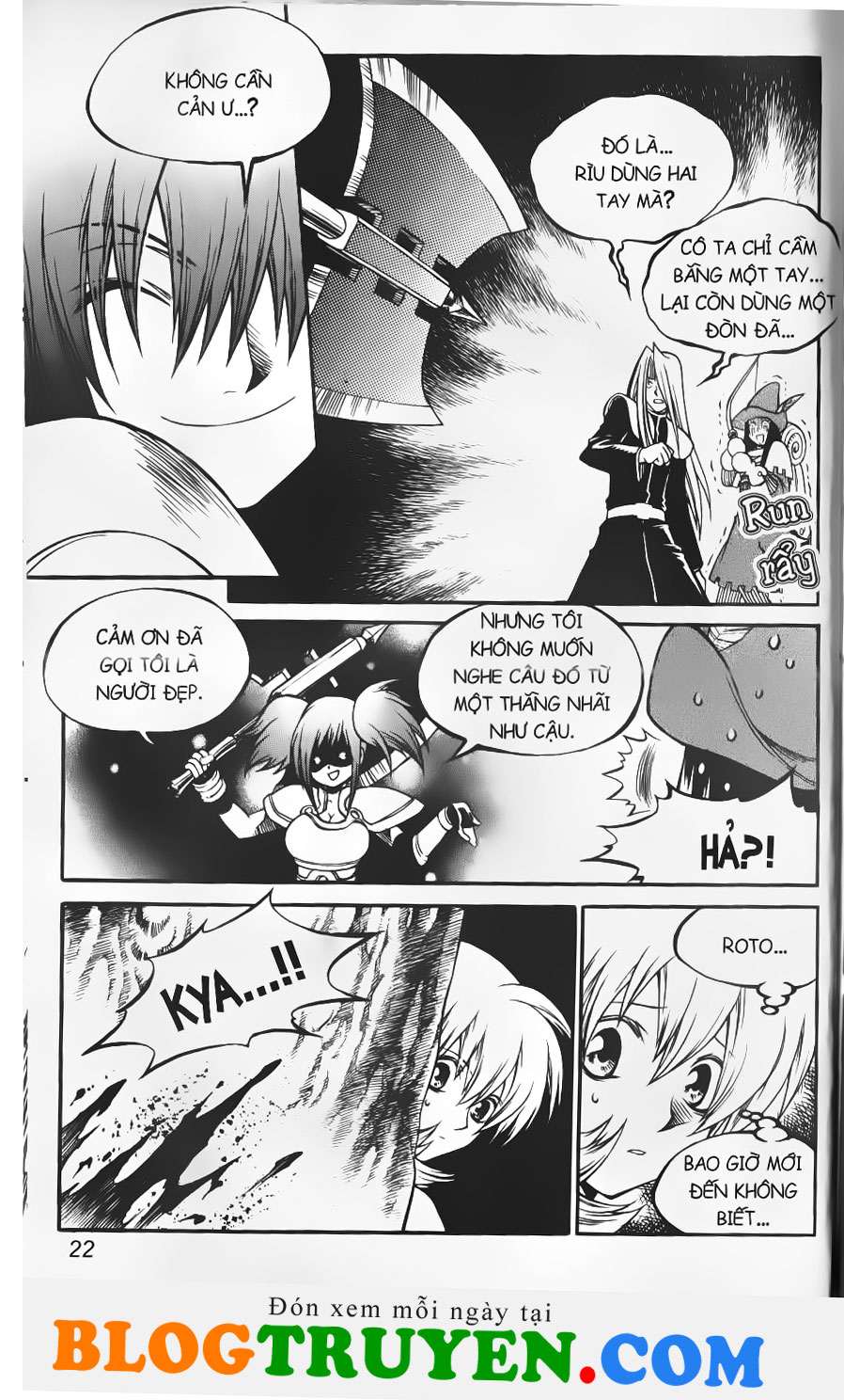Yureka Lost Saga Chapter 149 - Trang 2