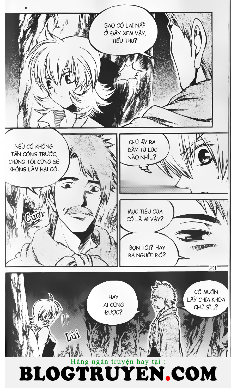 Yureka Lost Saga Chapter 149 - Trang 2