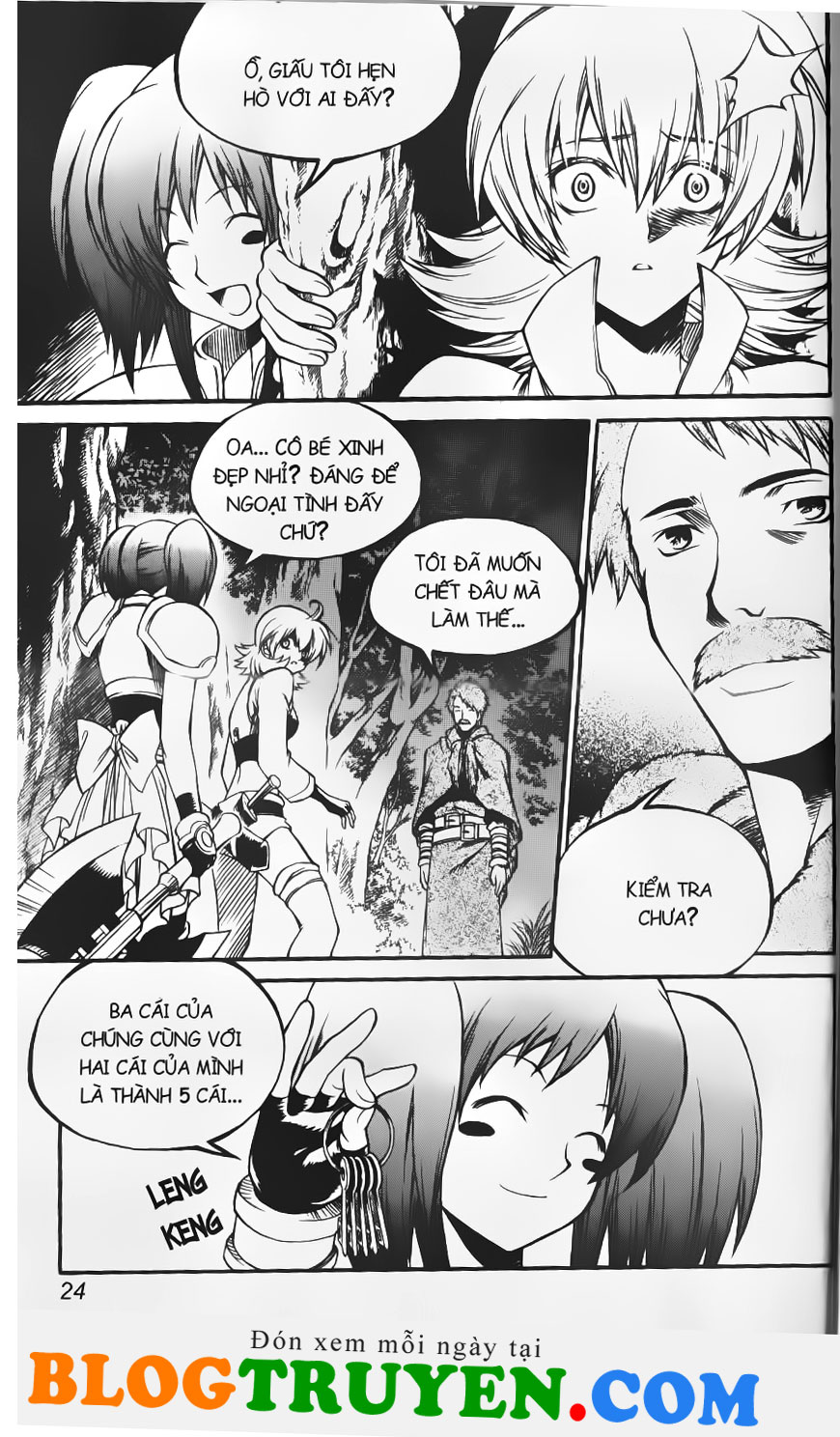 Yureka Lost Saga Chapter 149 - Trang 2