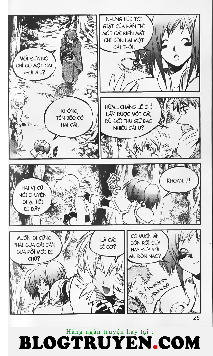 Yureka Lost Saga Chapter 149 - Trang 2