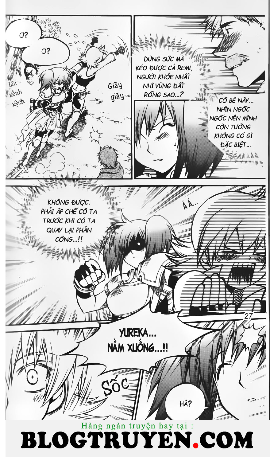 Yureka Lost Saga Chapter 149 - Trang 2