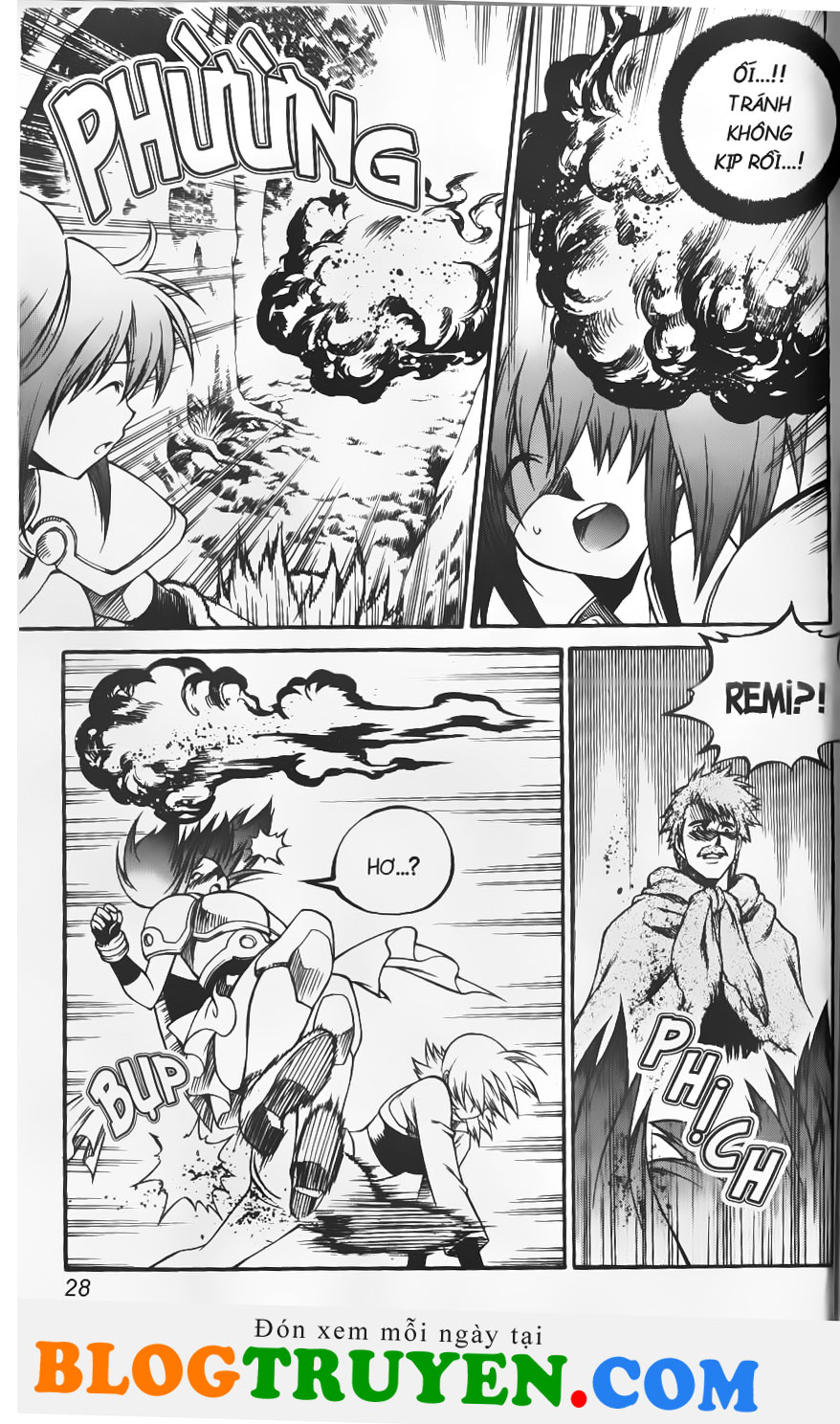 Yureka Lost Saga Chapter 149 - Trang 2