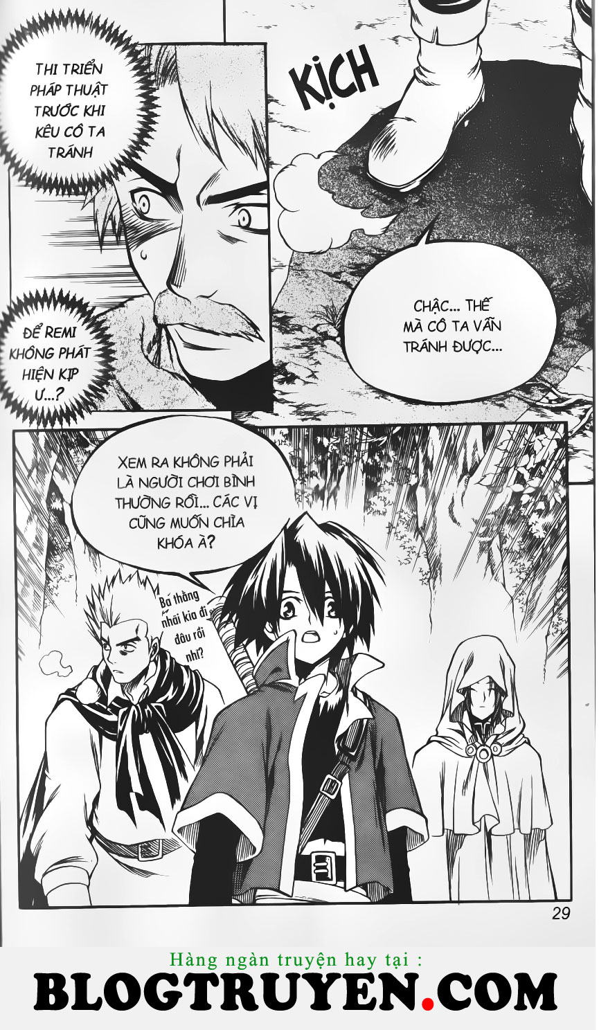 Yureka Lost Saga Chapter 149 - Trang 2