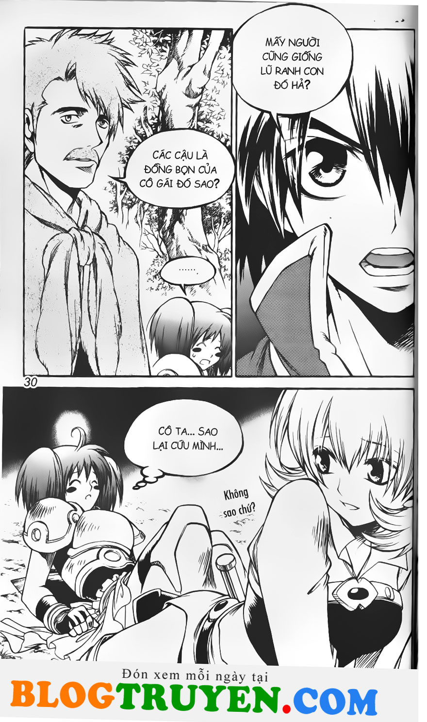 Yureka Lost Saga Chapter 149 - Trang 2