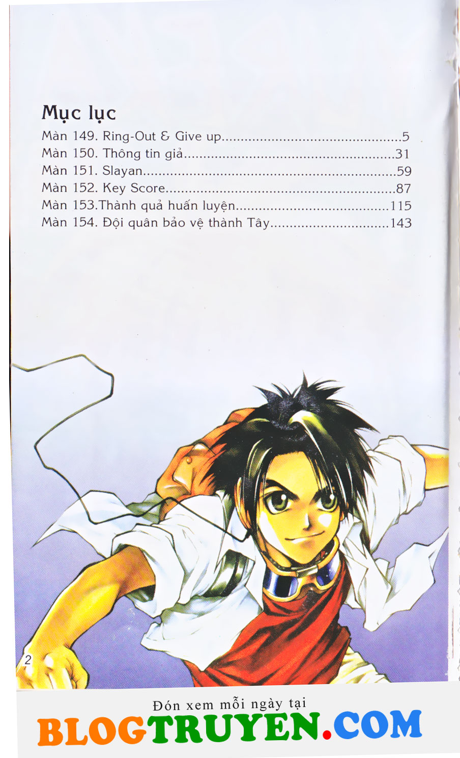 Yureka Lost Saga Chapter 149 - Trang 2