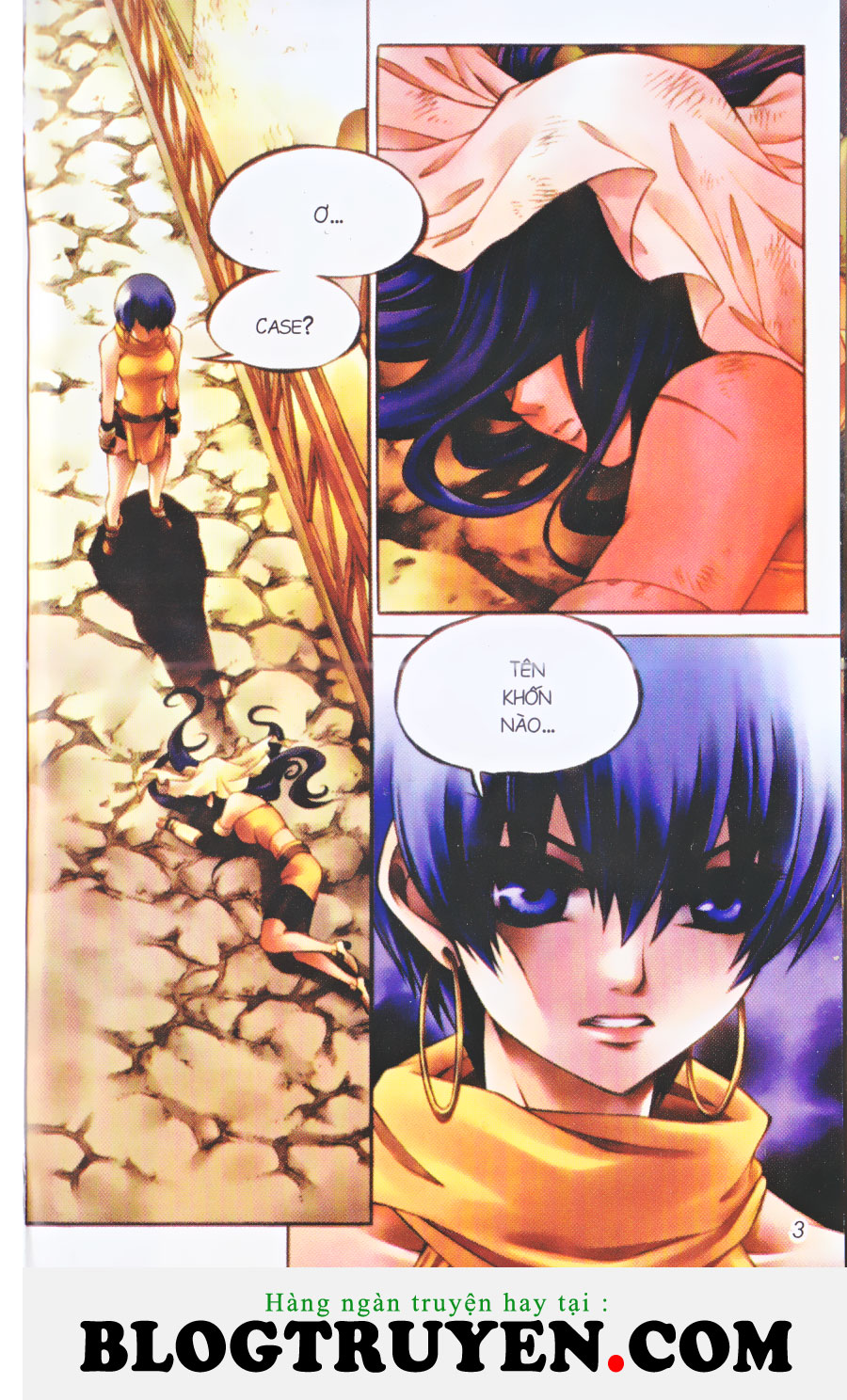 Yureka Lost Saga Chapter 149 - Trang 2