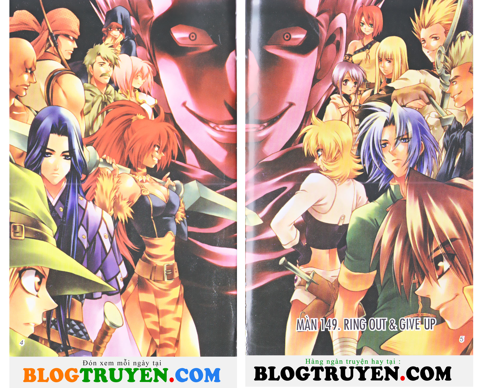 Yureka Lost Saga Chapter 149 - Trang 2