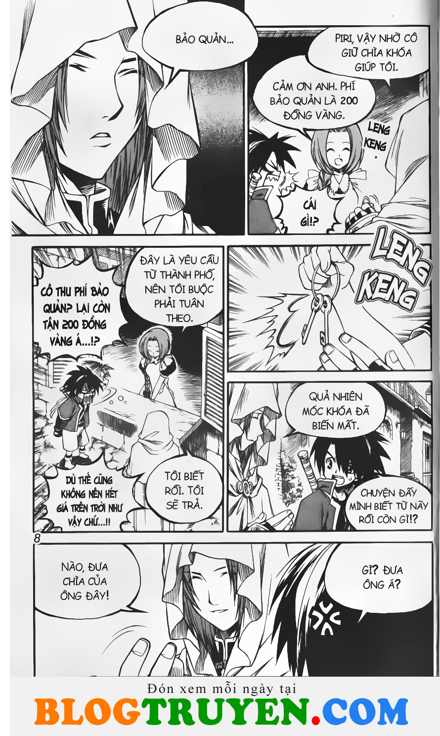 Yureka Lost Saga Chapter 149 - Trang 2