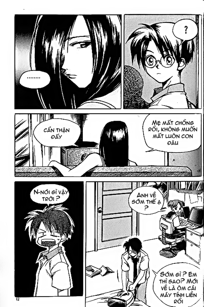 Yureka Lost Saga Chapter 15 - Trang 2