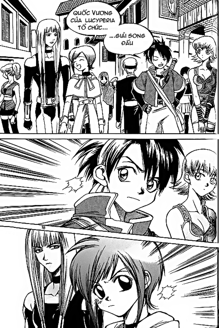 Yureka Lost Saga Chapter 15 - Trang 2