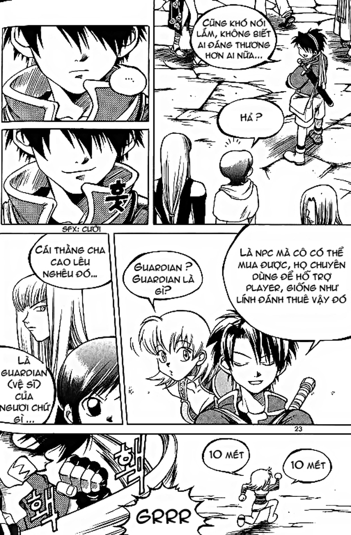 Yureka Lost Saga Chapter 15 - Trang 2