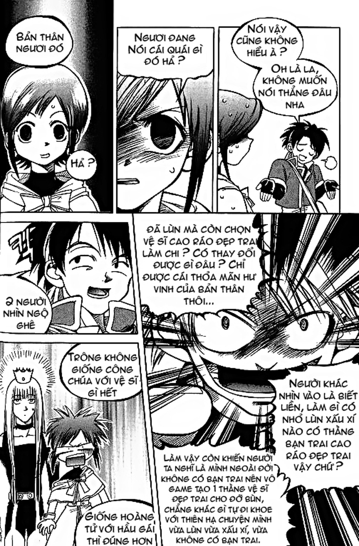 Yureka Lost Saga Chapter 15 - Trang 2