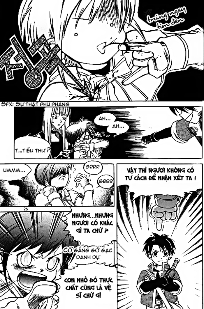 Yureka Lost Saga Chapter 15 - Trang 2