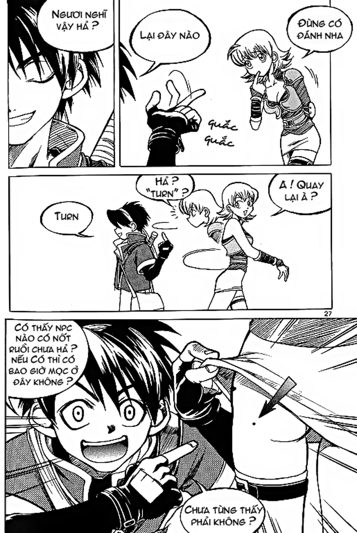 Yureka Lost Saga Chapter 15 - Trang 2