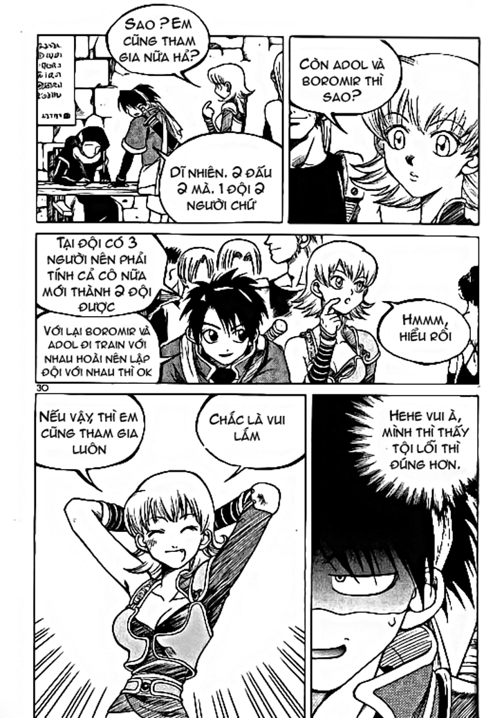 Yureka Lost Saga Chapter 15 - Trang 2