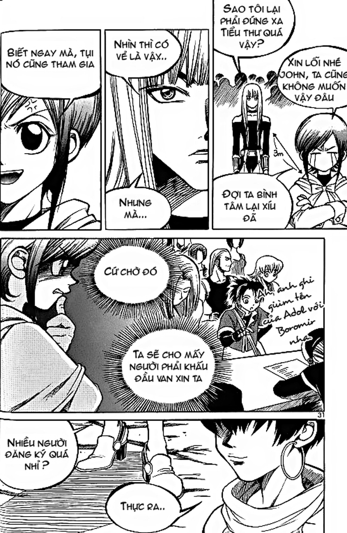 Yureka Lost Saga Chapter 15 - Trang 2