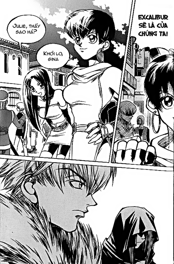 Yureka Lost Saga Chapter 15 - Trang 2