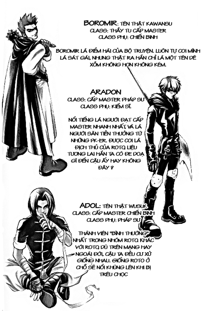 Yureka Lost Saga Chapter 15 - Trang 2