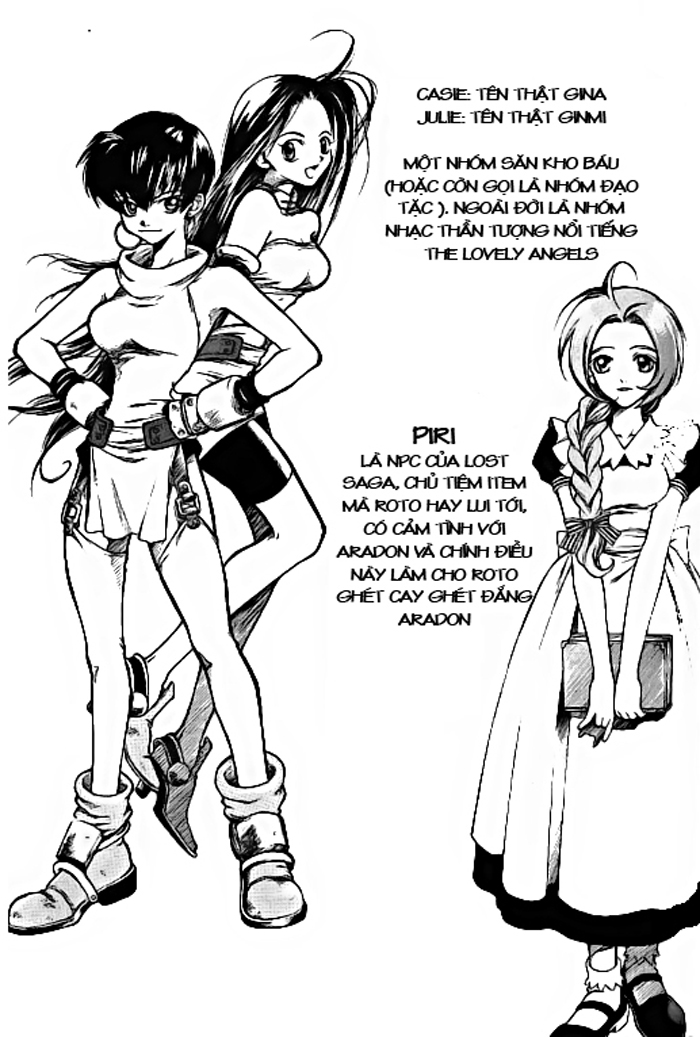 Yureka Lost Saga Chapter 15 - Trang 2