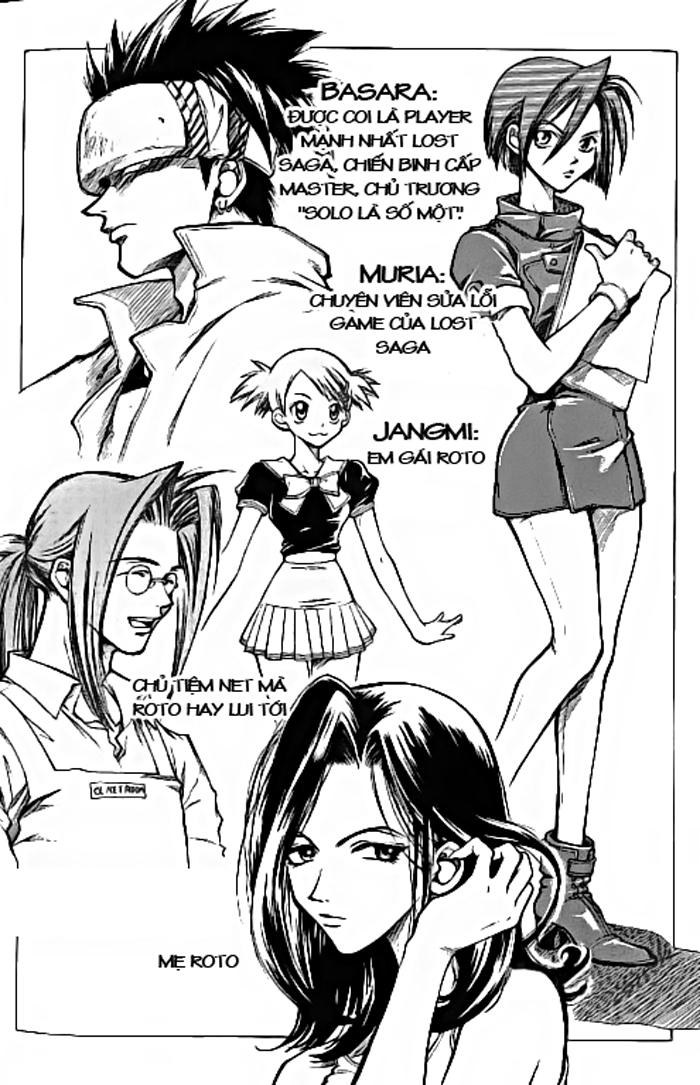 Yureka Lost Saga Chapter 15 - Trang 2