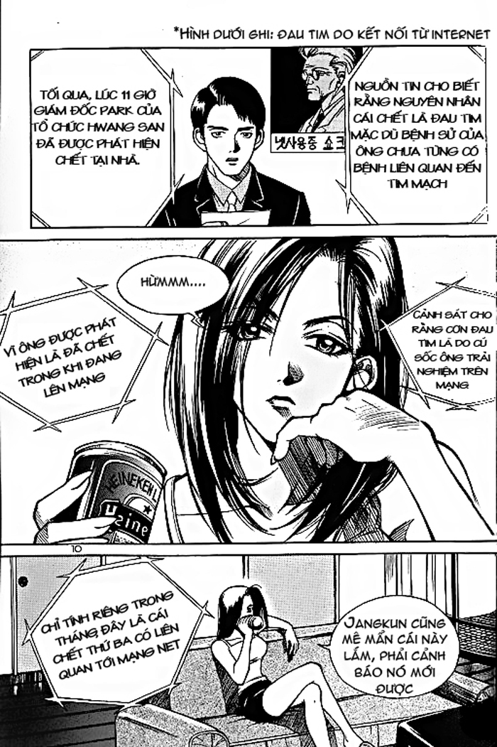 Yureka Lost Saga Chapter 15 - Trang 2