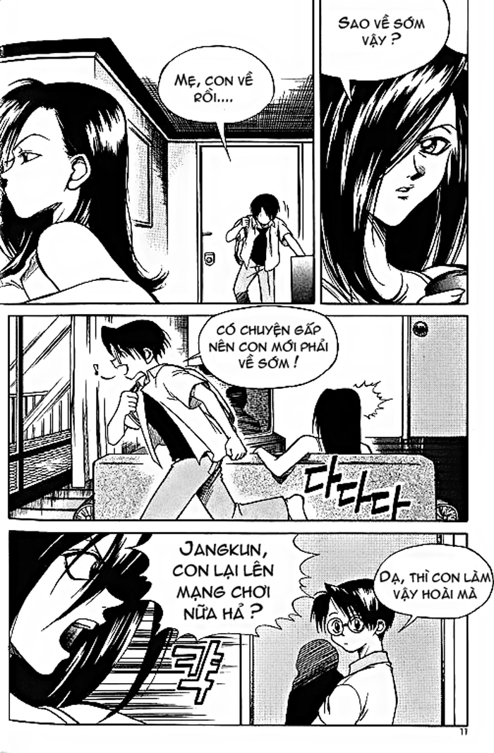 Yureka Lost Saga Chapter 15 - Trang 2