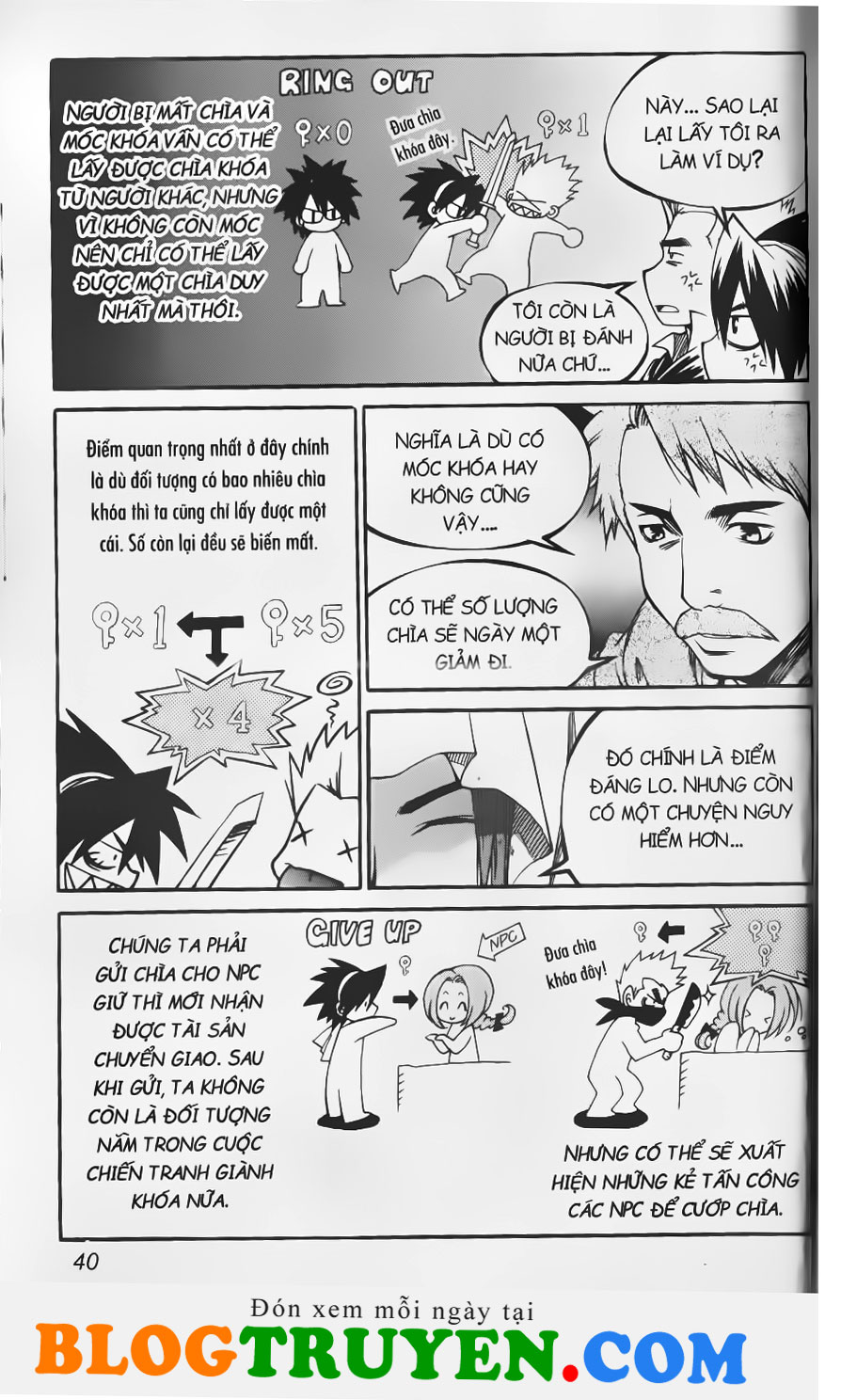 Yureka Lost Saga Chapter 150 - Trang 2