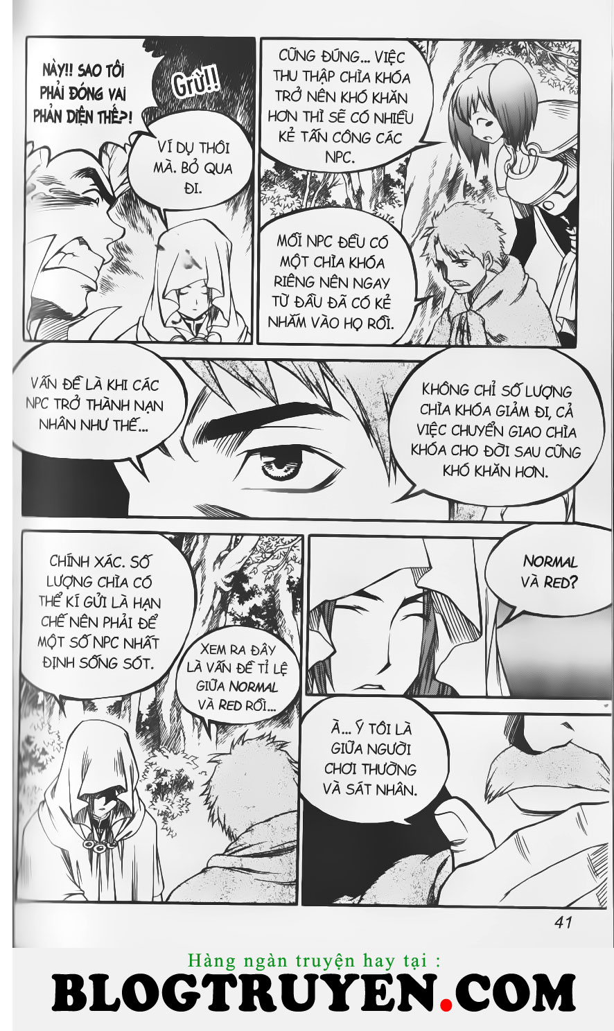 Yureka Lost Saga Chapter 150 - Trang 2