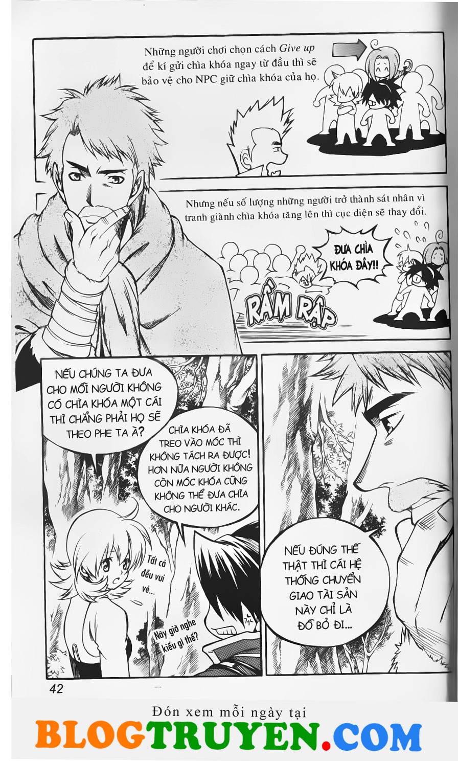 Yureka Lost Saga Chapter 150 - Trang 2