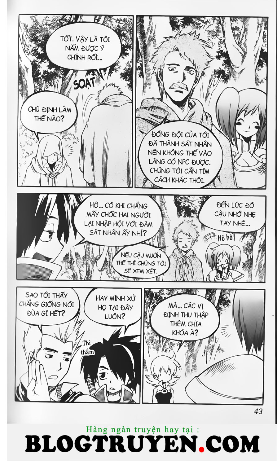 Yureka Lost Saga Chapter 150 - Trang 2