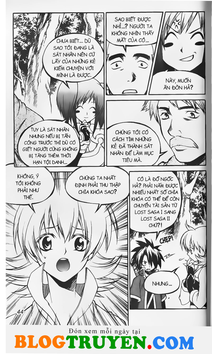 Yureka Lost Saga Chapter 150 - Trang 2