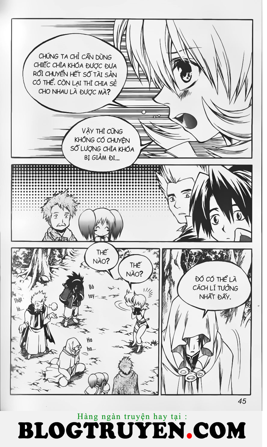 Yureka Lost Saga Chapter 150 - Trang 2