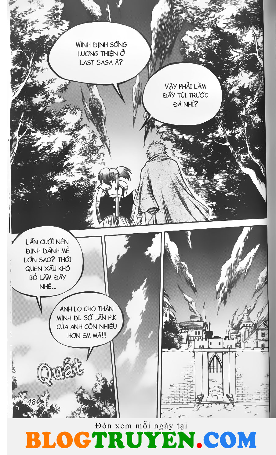 Yureka Lost Saga Chapter 150 - Trang 2