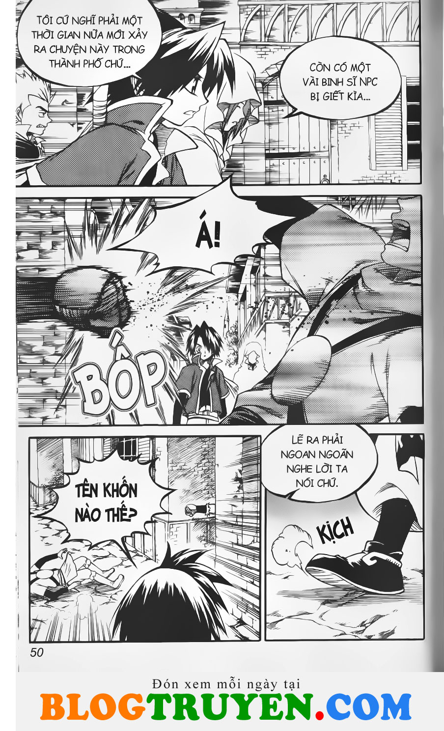 Yureka Lost Saga Chapter 150 - Trang 2