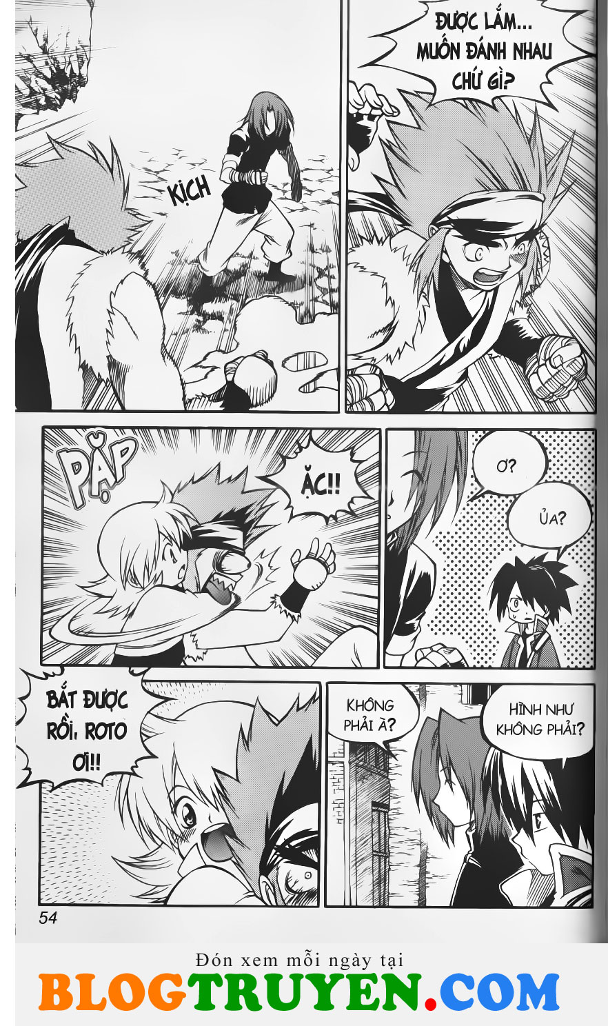 Yureka Lost Saga Chapter 150 - Trang 2