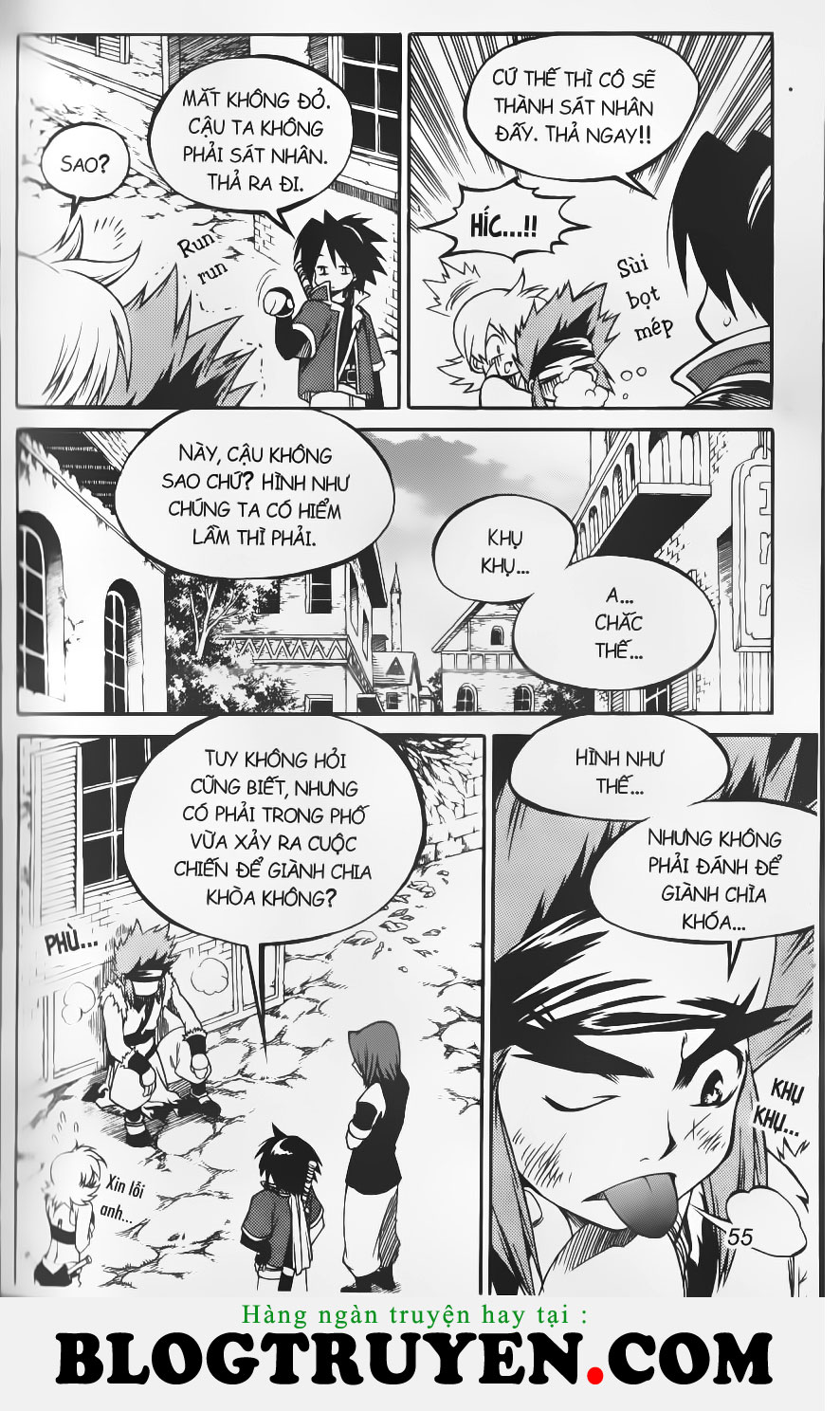 Yureka Lost Saga Chapter 150 - Trang 2