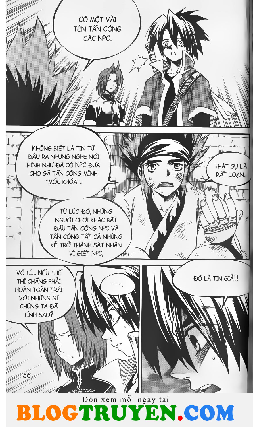 Yureka Lost Saga Chapter 150 - Trang 2