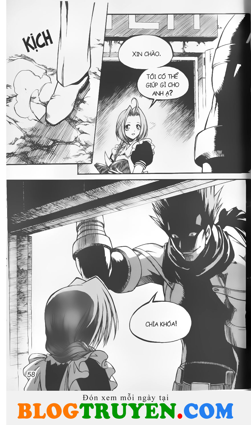 Yureka Lost Saga Chapter 150 - Trang 2